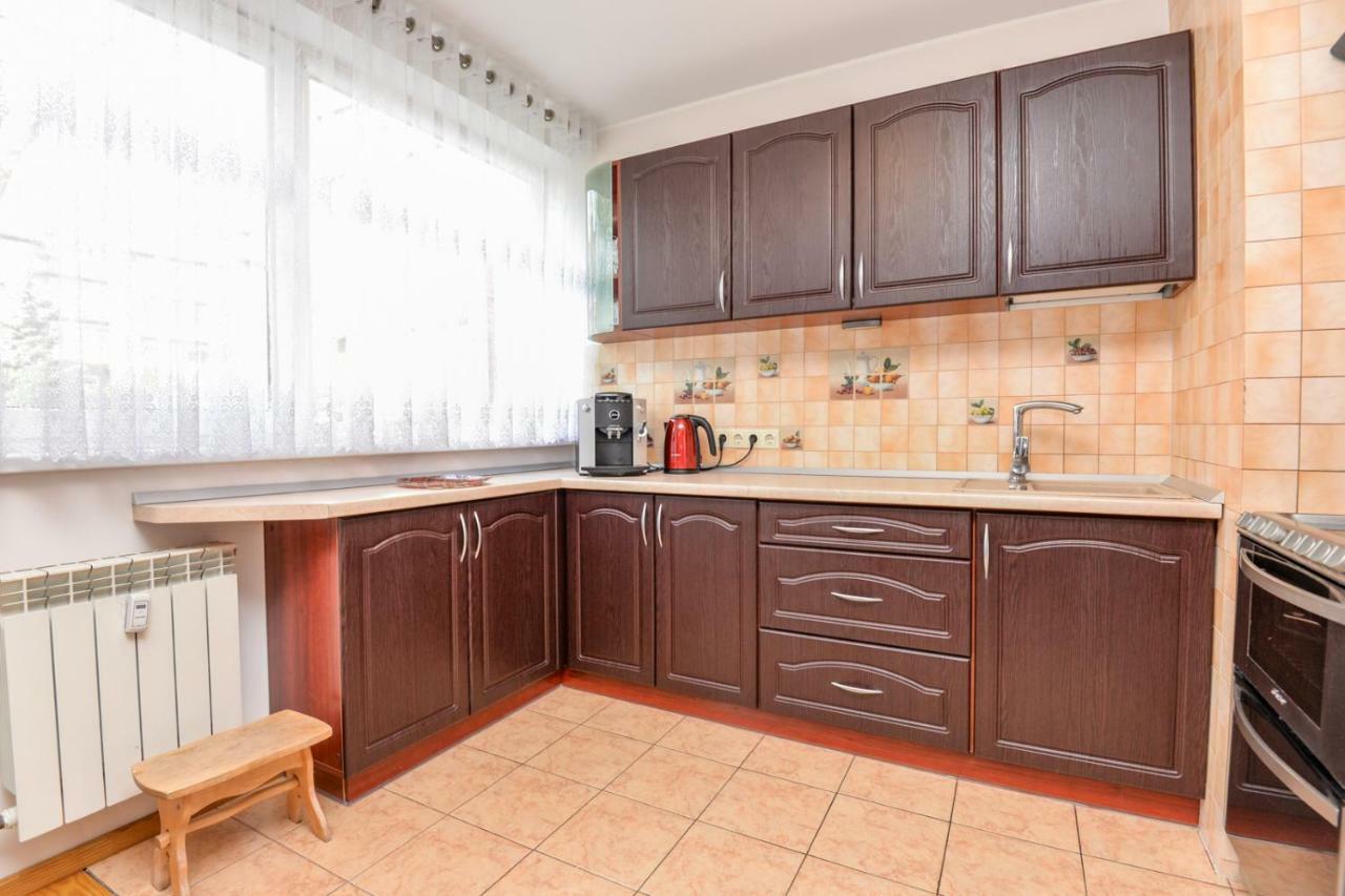 דירות 3 Kambariu Butas Nidos Centre מראה חיצוני תמונה